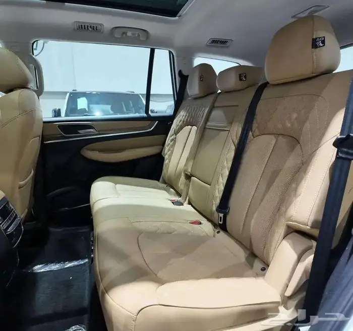ام جي ار اكس 8 2024 MGRX8 دبل 13
