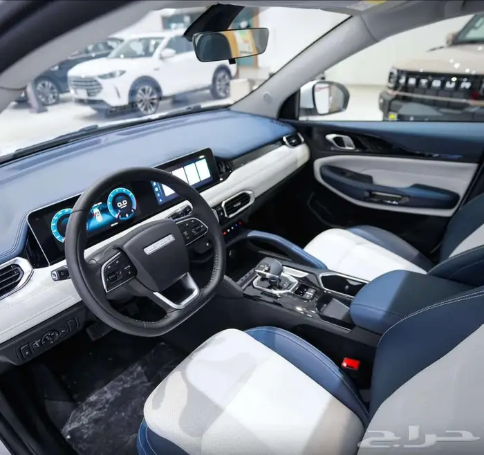 جيتور JETOUR X50 فل كامل موديل 2025 كاش او تقسيط 16