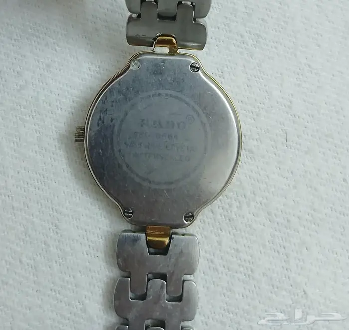 ساعات رادو RADO اصليه عمرها 50 سنه 2