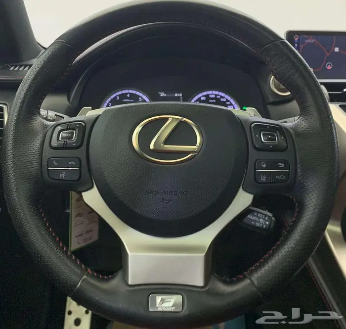 لكزس NX300 2020 10