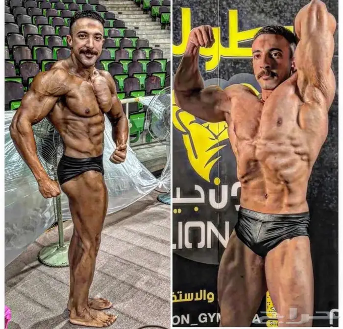 مدرب فتنس وكمال الاجسام 5