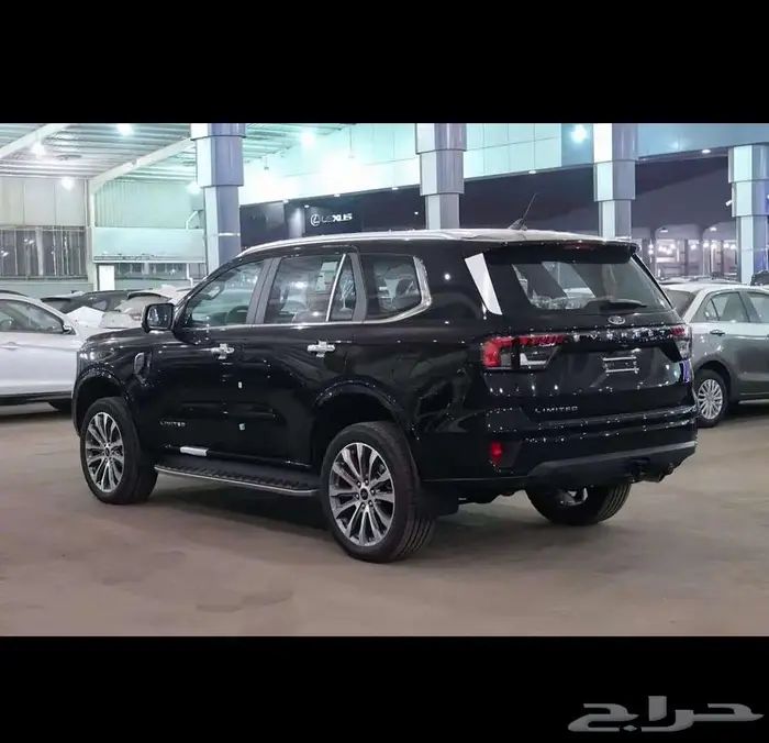 فورد ايفرست XLT نص فل 2025 سعودي كاش وتقسيط 2