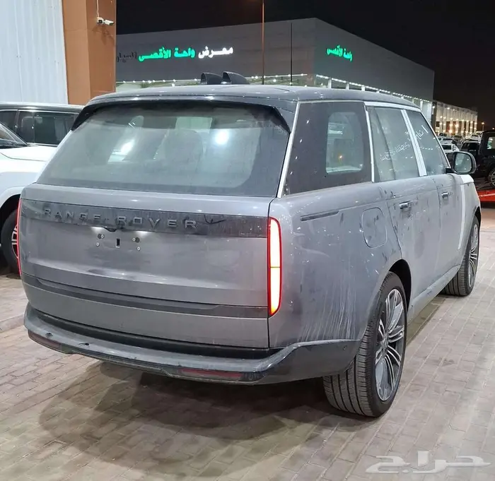 رنج روفر ( HSE ) 8 سلندر 2025 فل كامل خليجي ( بطاقه ) 3