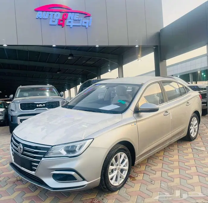 ام جي MG 5 نص فل 2024 عرض خاص 2