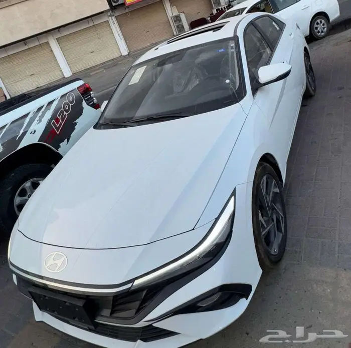 النترا 2025 كوري تجميع الصين 2025 4