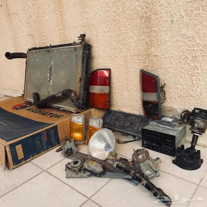 اغراض باترول موديل 95 0