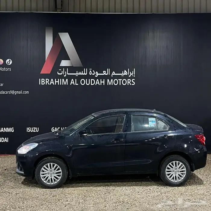 سوزوكي ديزاير 2025 كاش وايجار منتهي بالتمليك جميع المؤسسات 5