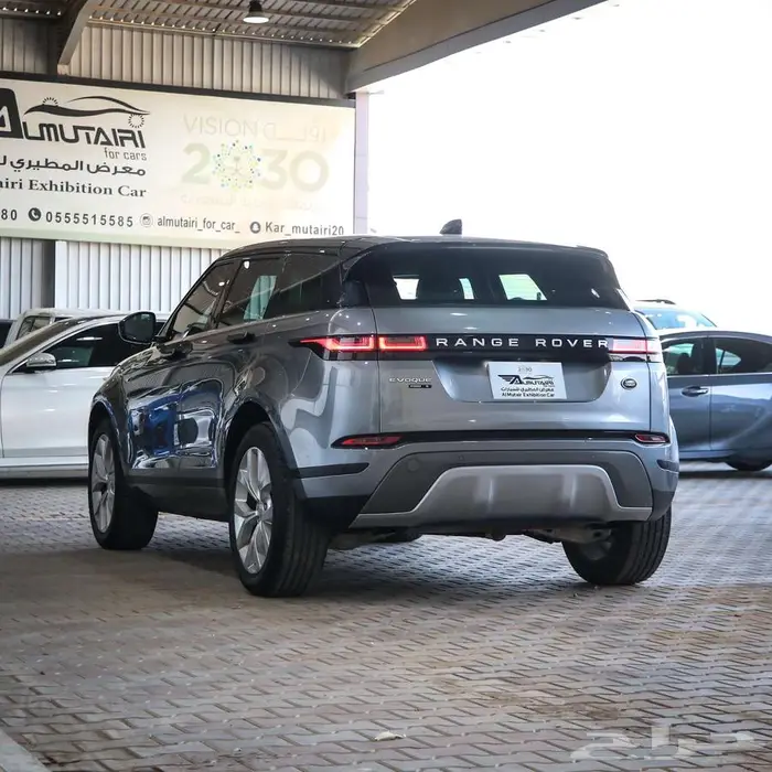 رنج روفر ايفوك P200 S موديل 2020 11