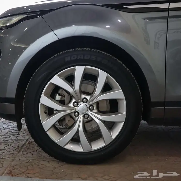 رنج روفر ايفوك P200 S موديل 2020 3