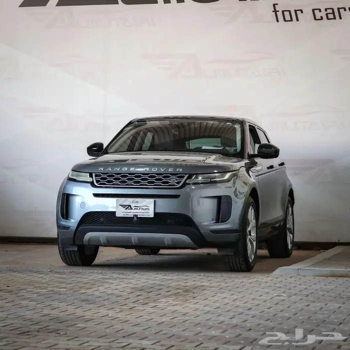 رنج روفر ايفوك P200 S موديل 2020 1