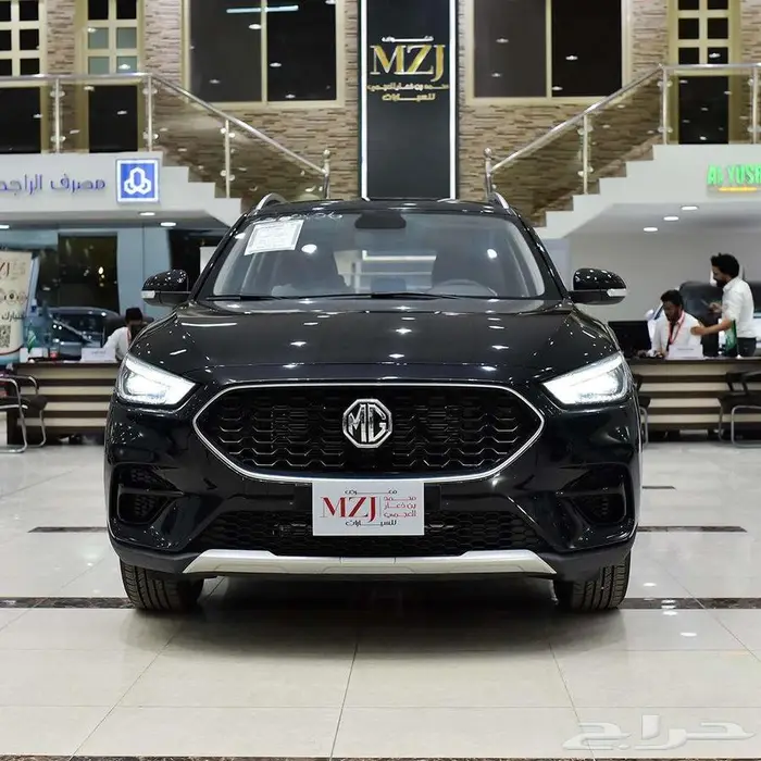 ام جي zs _ستاندر 2025_MG -ZS 0