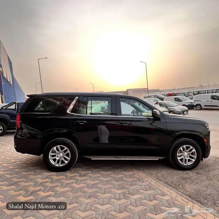 شيفروليه تاهو LS 2025 ثلاجه - 225.000 الف بطاقة 4