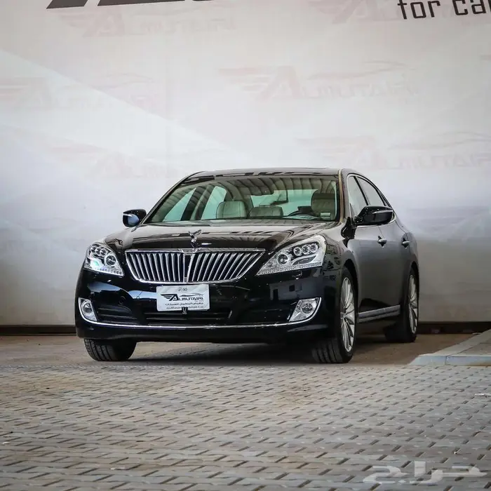 هيونداي سنتنيال VS380 موديل 2016 2