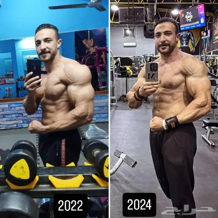 مدرب فتنس وكمال الاجسام 0