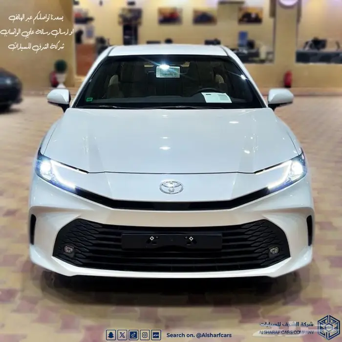 كامري E طيس كاميرا خليجي الساير 2025 بسعر 110975 اصدار فوري 1