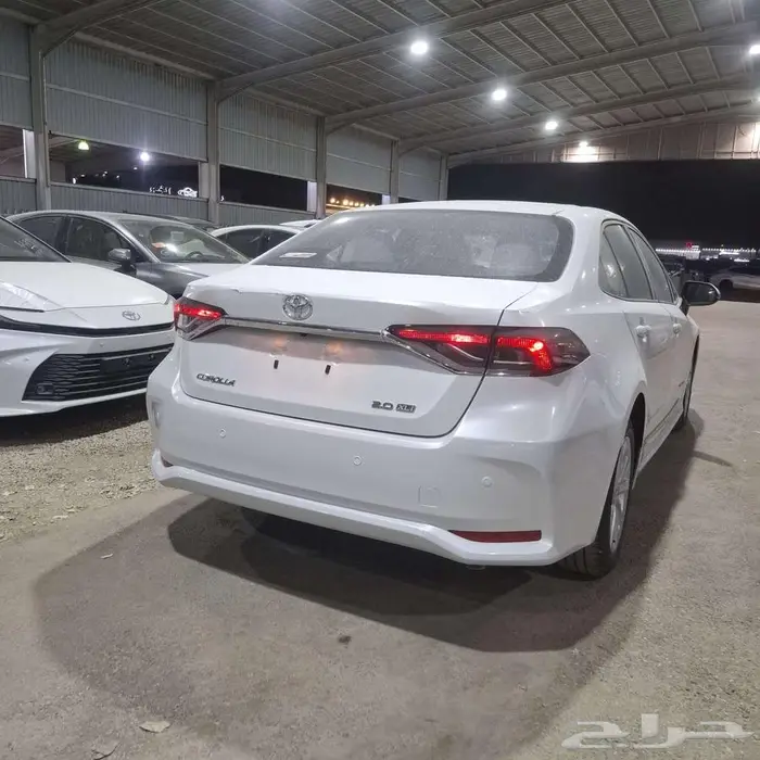 تويوتا كورولا ماكينه 2000 مطور جنوط 2025 7