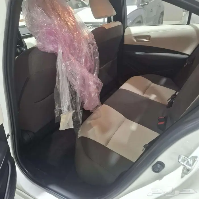 تويوتا كورولا ماكينه 2000 مطور جنوط 2025 6