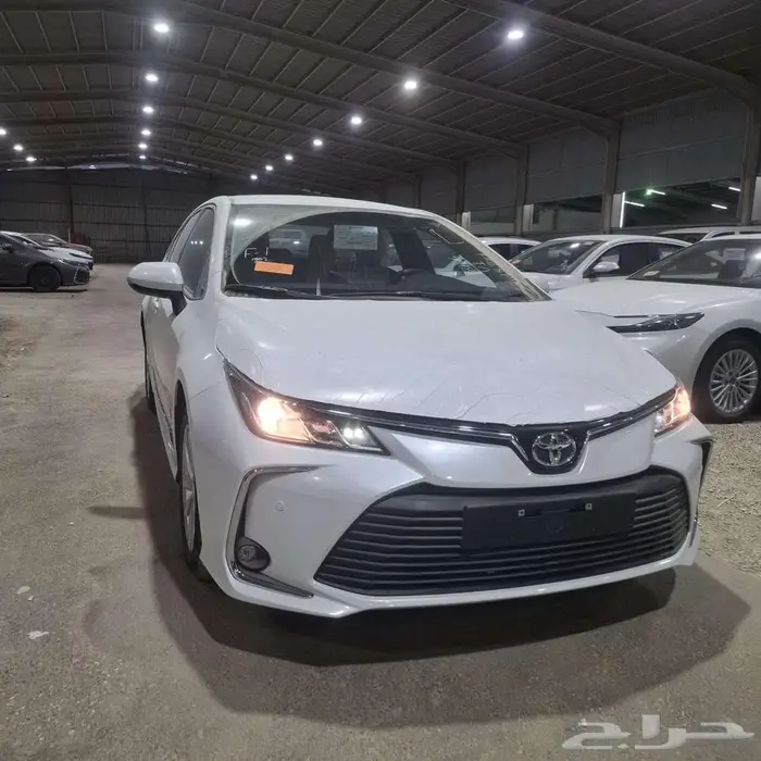 تويوتا كورولا ماكينه 2000 مطور جنوط 2025 1