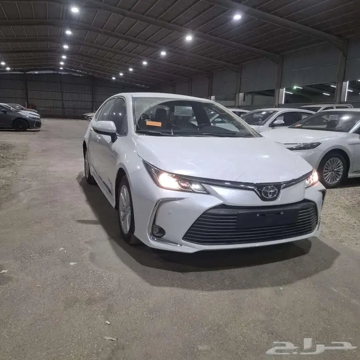 تويوتا كورولا ماكينه 2000 مطور جنوط 2025 0