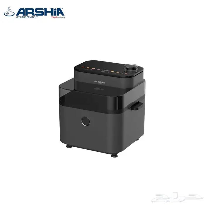 مقلاة هوائية ديجيتال من أرشيا - سعة 7.5 لتر - طهي صحي 3