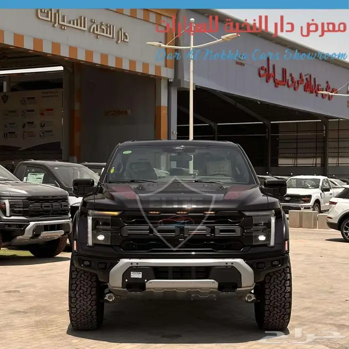 فورد رابتر بكج 37جديد 2025 اقساط وكاش 1