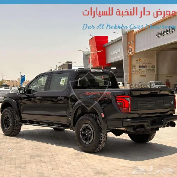 فورد رابتر بكج 37جديد 2025 اقساط وكاش 6