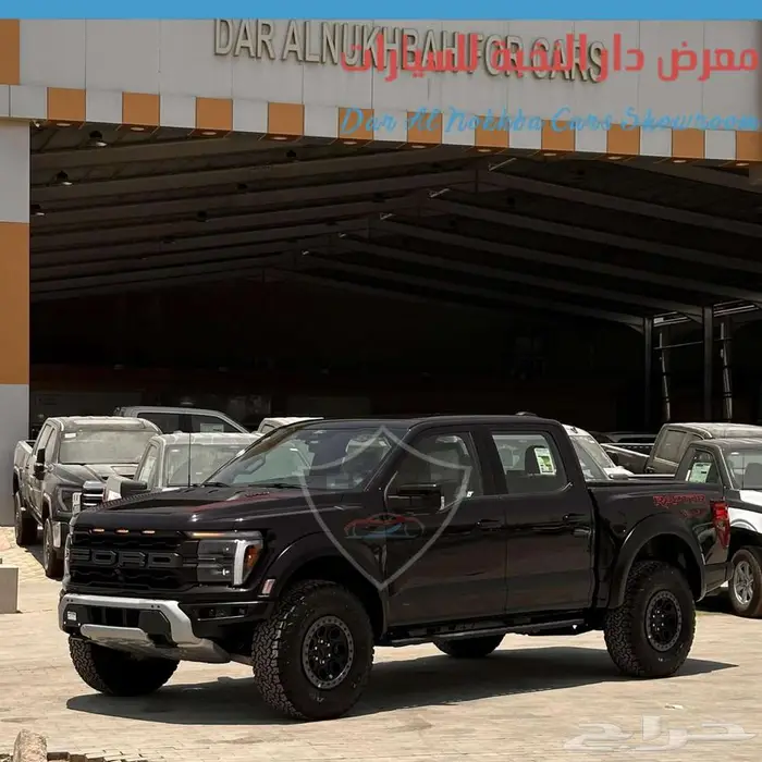فورد رابتر بكج 37جديد 2025 اقساط وكاش 0