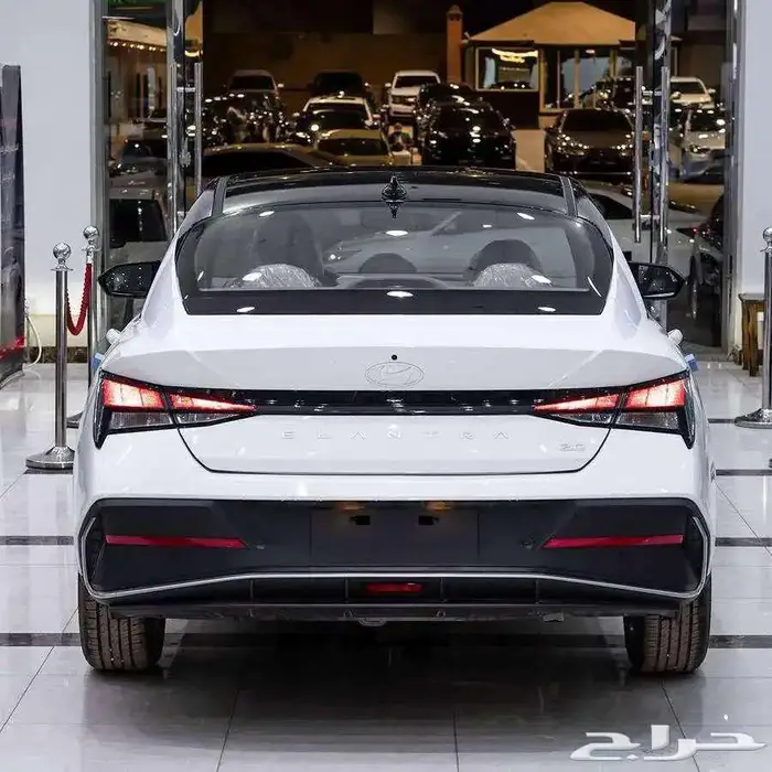 هيونداى النترا 2026جميع الفئات( باقل الاسعار) 16