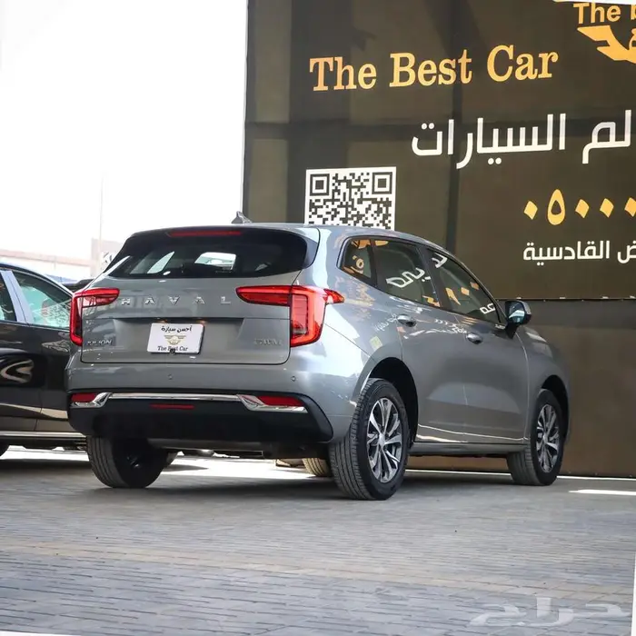 هافال جوليان نص فل موديل 2024 4