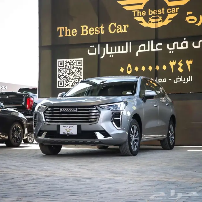 هافال جوليان نص فل موديل 2024 1