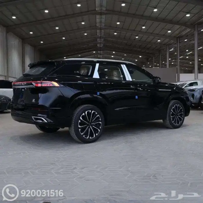 جايكو J8 بريميوم 2026 وكاله 6