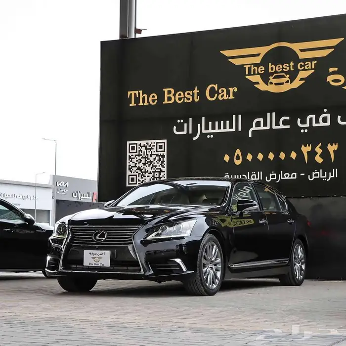 لكزس LS460 لارج موديل 2013 فل كامل 1
