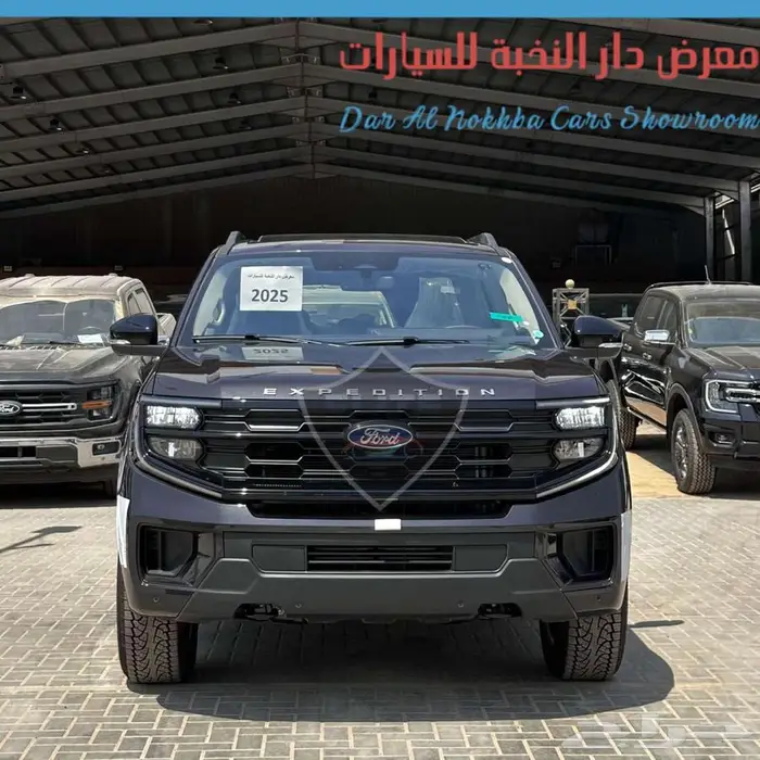فورد اكسبديشن اكتيف تورينج 2025 سعودي اقساط وكاش 2