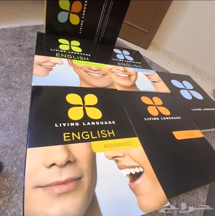LIVING LANGUAGE 2