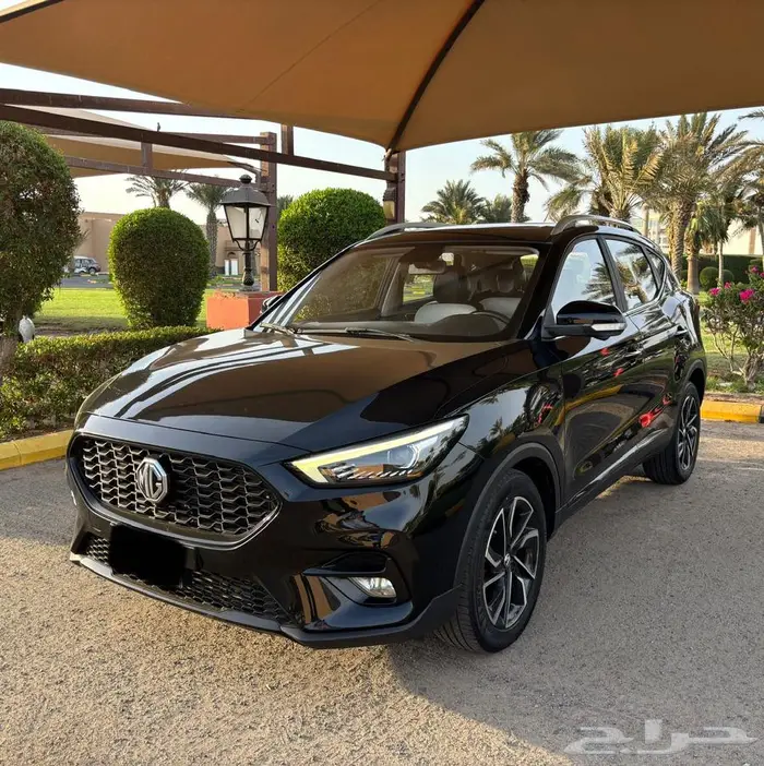 ام جي ZS بحالة الوكالة 2022 ممشى 50 الف( فل كامل تيربو ) 3