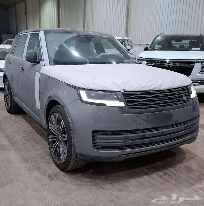 رنج روفر ( HSE ) 8 سلندر 2025 فل كامل خليجي ( بطاقه ) 6