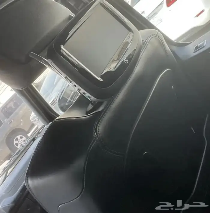 مرسيدس ج 62 جي اكلاس 3
