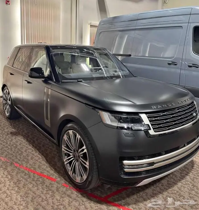 رنج رفور 2023 SE 530 0