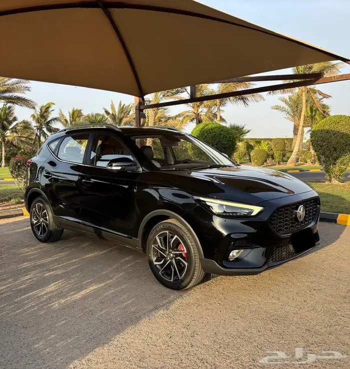 ام جي ZS بحالة الوكالة 2022 ممشى 50 الف( فل كامل تيربو ) 2