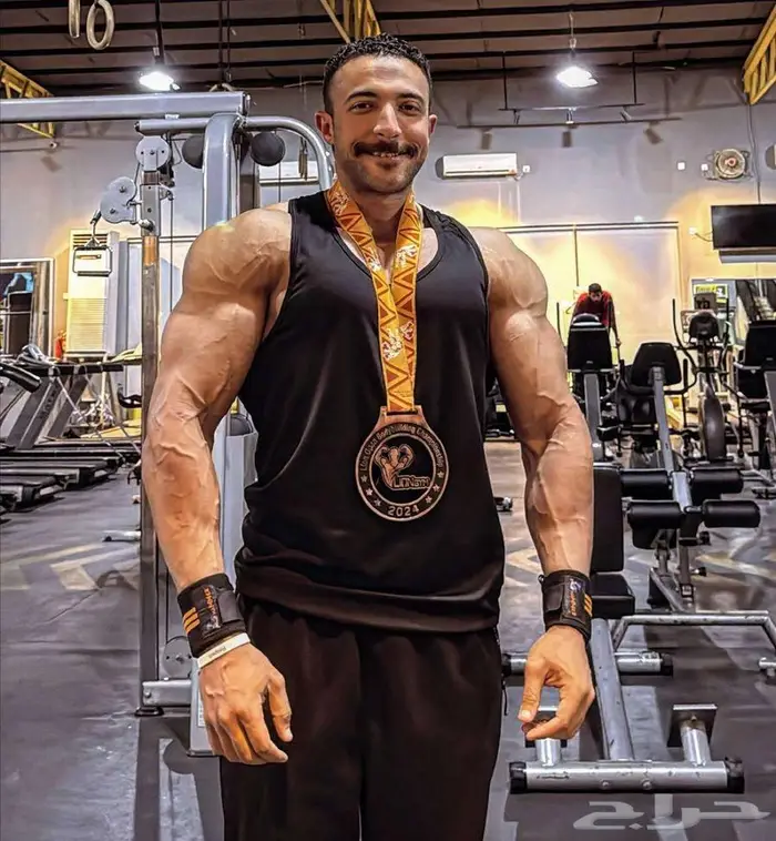 مدرب فتنس وكمال الاجسام 2