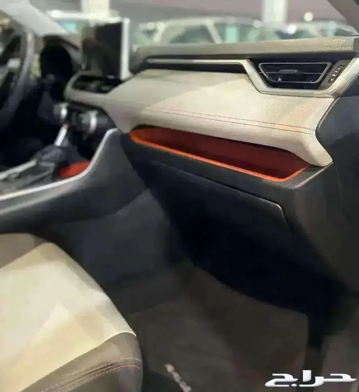 للبيع راف فور فئة ادفنتشر 2024 سعودي 2.5cc دبل 26