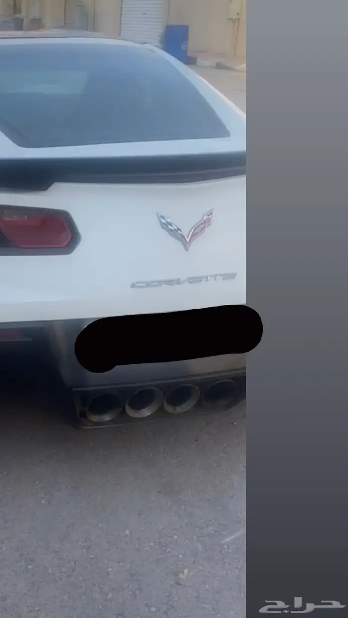 كورفيت 2014 C7 1