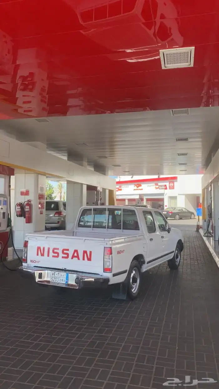 ددسن2002 الموتر مرشوش كامل المكينه القير الدفرنس الشاصي شرط 3