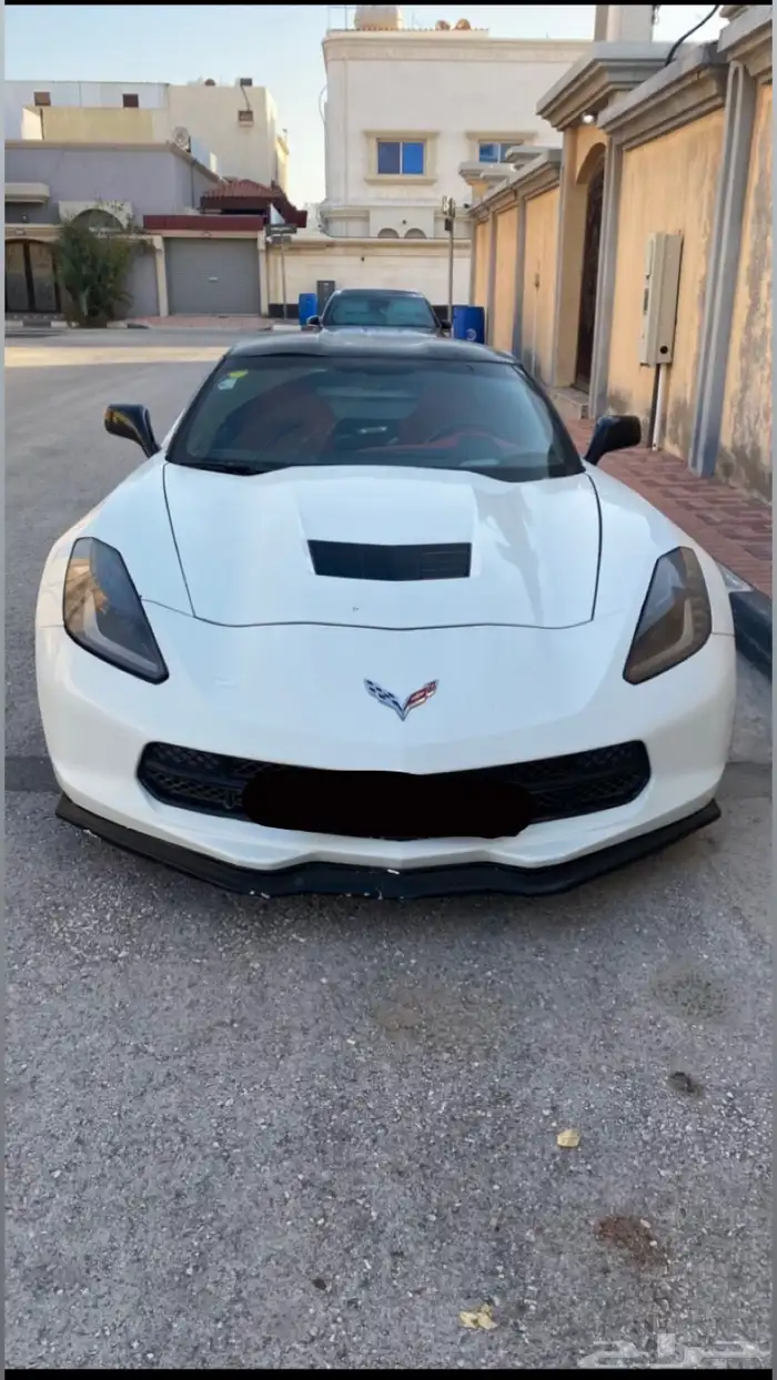 كورفيت 2014 C7 0