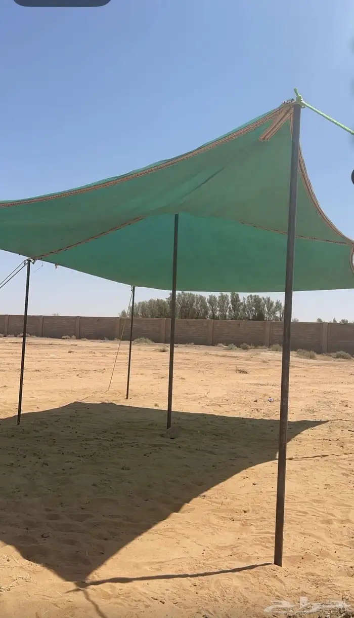 مظلة اغنام 0
