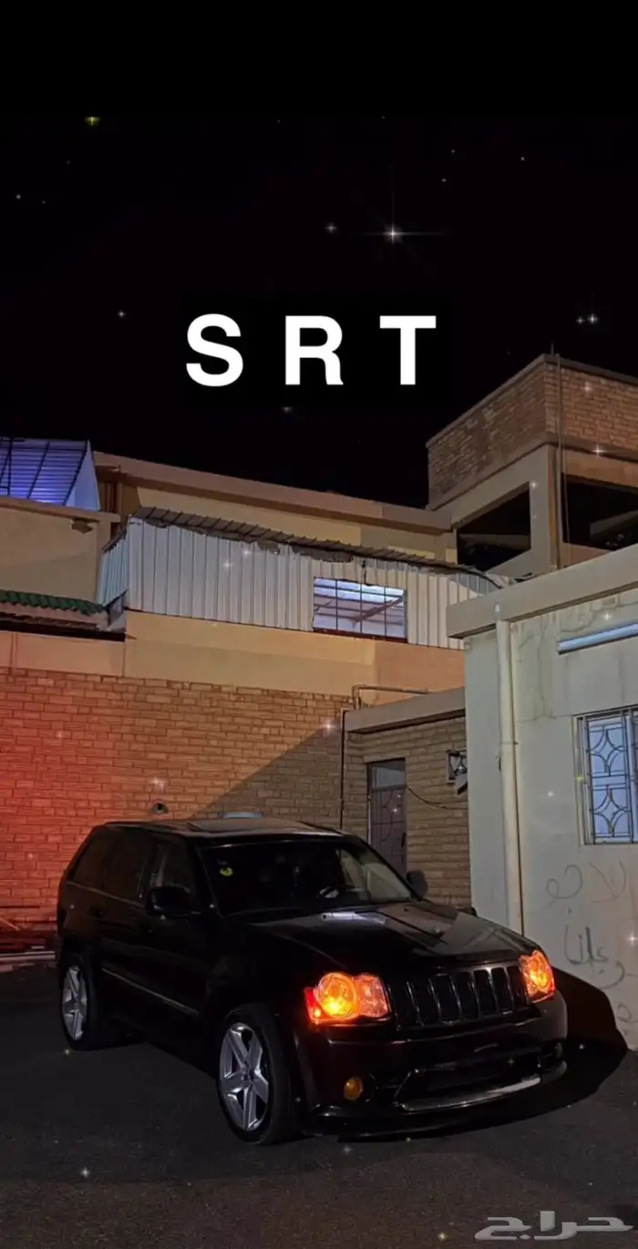 جراند شروكي SRT 2010 2