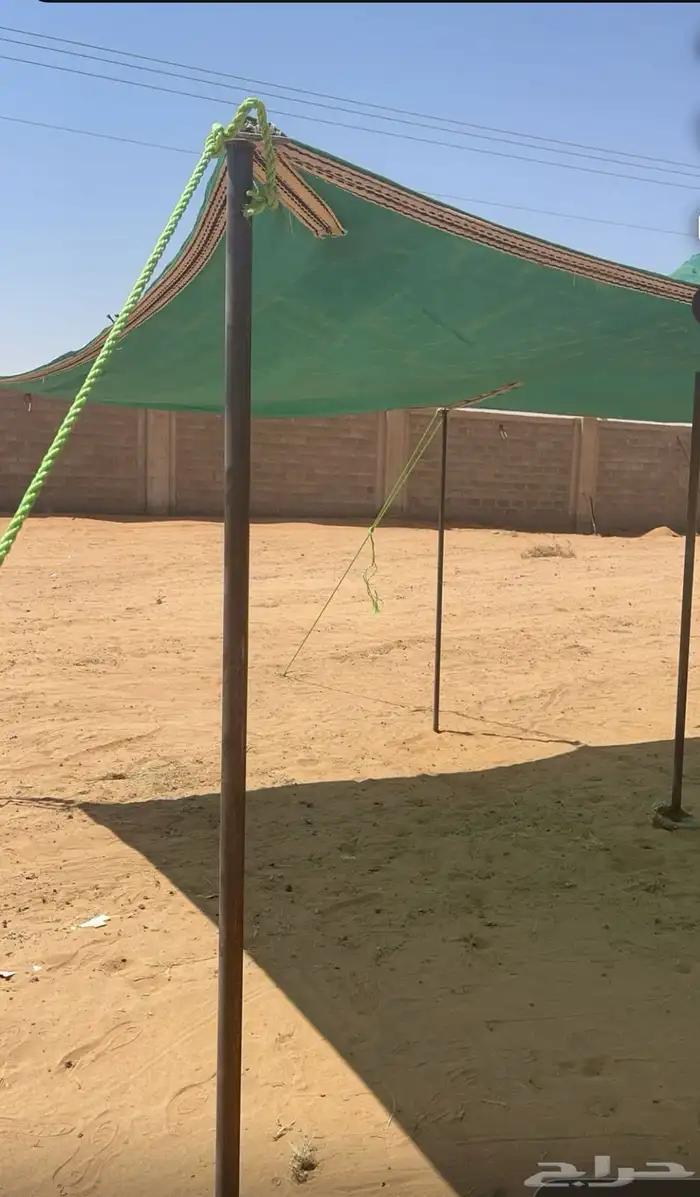 مظلة اغنام 2