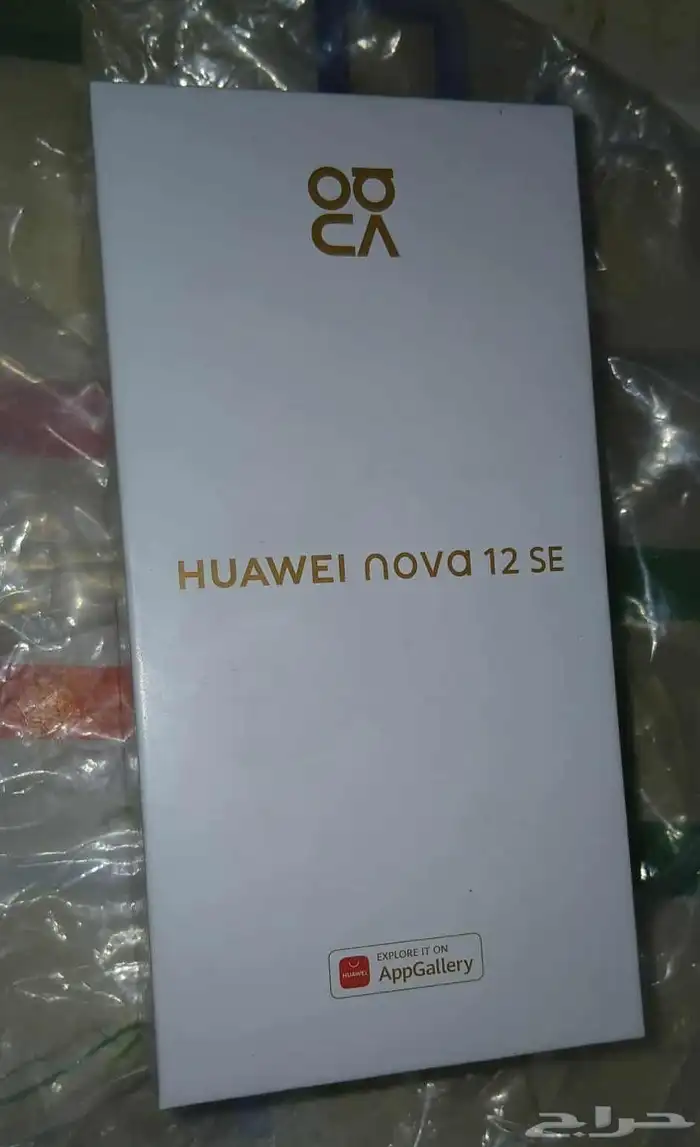 للبيع جوال هواوي 12SE 1