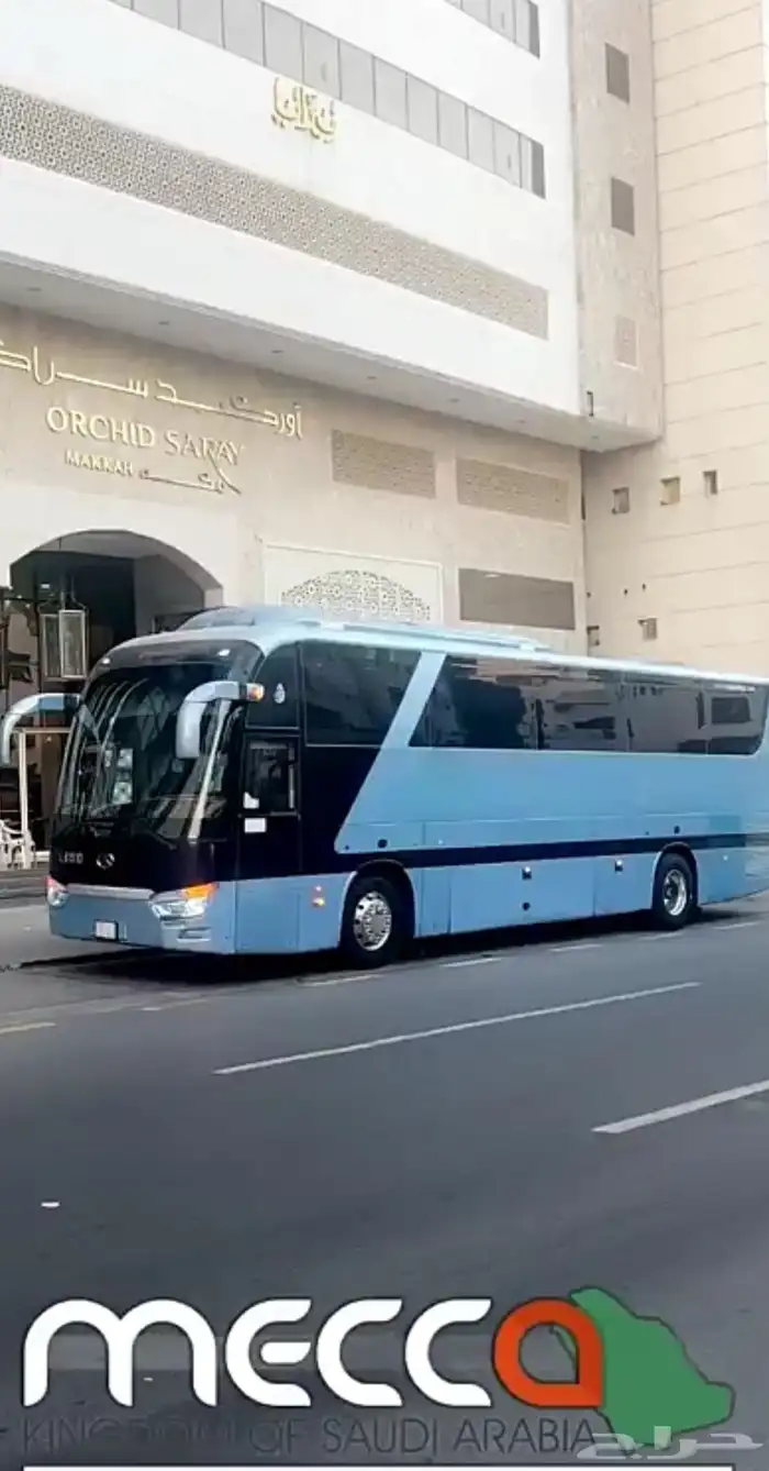 باص للايجار 7