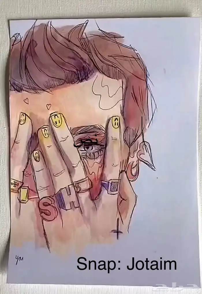 رسم على حسب الطلب 7